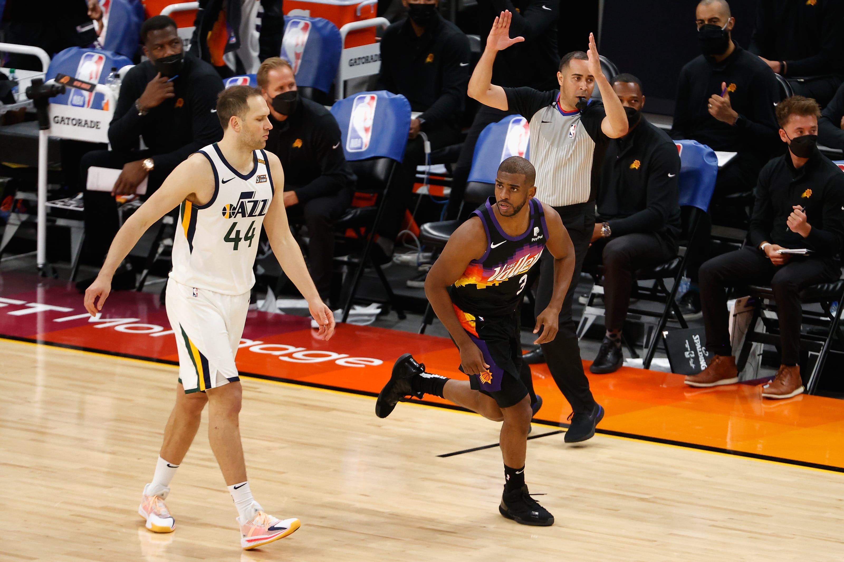 NBA Trades, Phoenix Suns, Kevin Durant